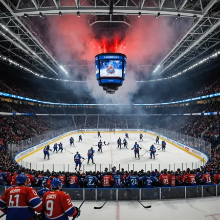 Великий Ларионов и армейское дерби: прогноз на ЦСКА — СКА за место в плей-офф