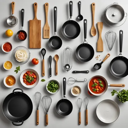 Идеальная кухня: как выбрать инструменты, которые сделают приготовление блюд проще и приятнее