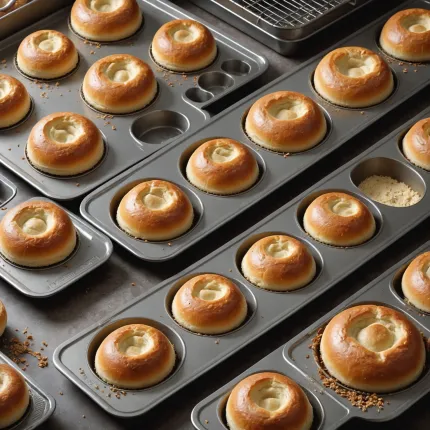 Искусство выпечки: как правильно выбрать форму для идеальных булочек