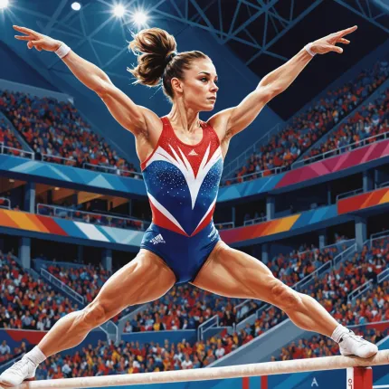 Невероятное возвращение Виктории Листуновой: от травмы к медали чемпионата России 2025