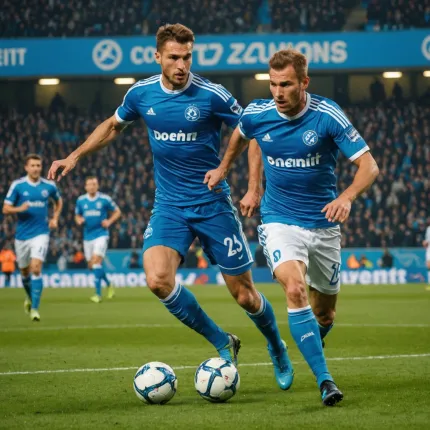 Динамо — Зенит: прогноз и ставка на матч Кубка России 27 ноября от Александра Мостового