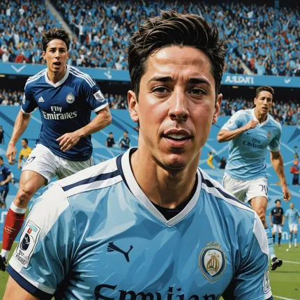 Экс-звезда сборной Франции Самир Насри: как изменился его образ жизни после завершения карьеры