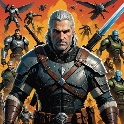 Цитаты из игр: запоминающиеся фразы героев, которые остаются с нами навсегда