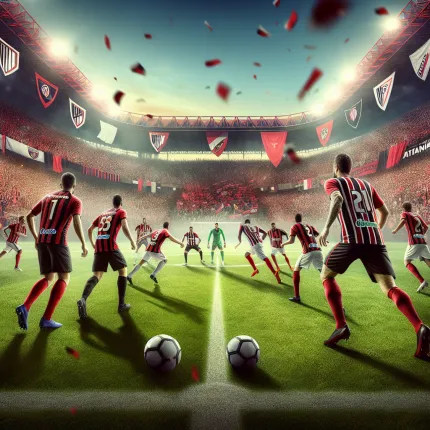 Атлетико Паранаэнсе и Интернасьонал: История и Современность