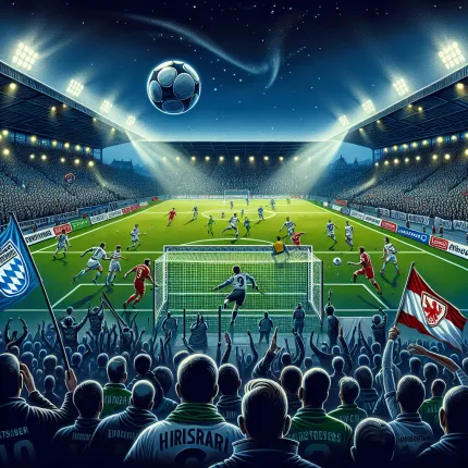 Аугсбург против Бохума: История, Статистика и Современные Тенденции