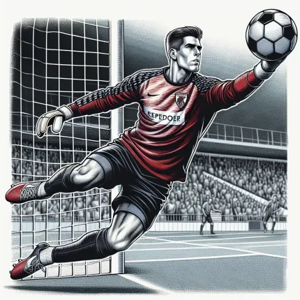 Вратари Манчестер Юнайтед: История и Современность