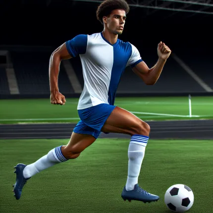 Тино Анджорин: Восходящая звезда мирового футбола