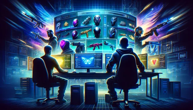 Мастерство трейдинга скинов в CS 2: Стратегии, риски и практические советы для успешного заработка